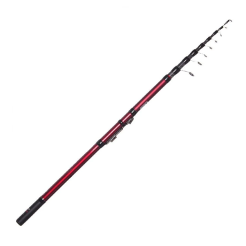 Удилище матчевое Kaida Silver Hawk 3.8м тест 20-80гр, 202 г