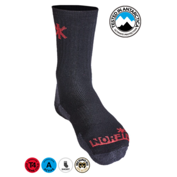 Термоноски Norfin Arctic Merino Midweight T4A