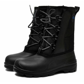 Зимние сноубутсы Nordman Comfort утепленные из ЭВА на шнурках