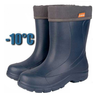 Сапоги Nordman Teen -10°C со съёмным флисовым утеплителем (тёмно-синие)