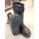 Сапоги зимние Norfin Berings Gray с манжетой -45°C