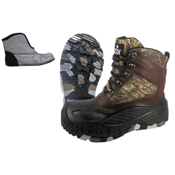 Ботинки зимние Norfin Hunting Discovery -30°C