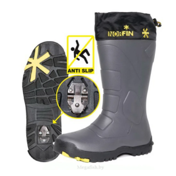 Сапоги зимние Norfin Klondaik -40°C