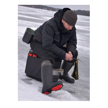 Сапоги зимние Torvi -25°C из ЭВА с подошвой ТЭП (черные) - 4сл вкладыш-2