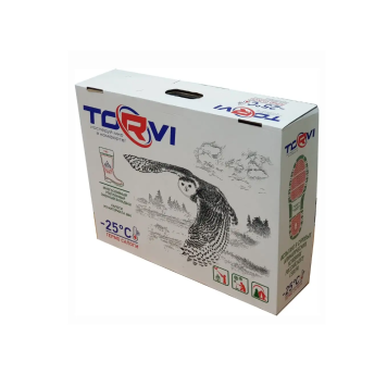 Сапоги зимние Torvi -25°C из ЭВА с подошвой ТЭП (черные) - 4сл вкладыш-3
