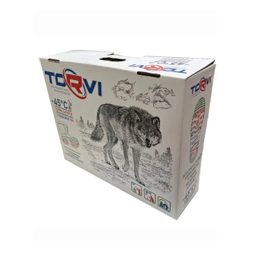 Сапоги зимние Torvi -45°C из ЭВА с подошвой ТЭП (черные) - 5сл вкладыш-4