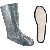 Вкладыши + стелька для зимних сапог NORFIN YUKON