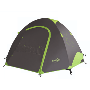 Двухместная палатка Norfin Smelt 2 Alu-1