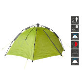 Двухместная палатка Norfin Zope 2