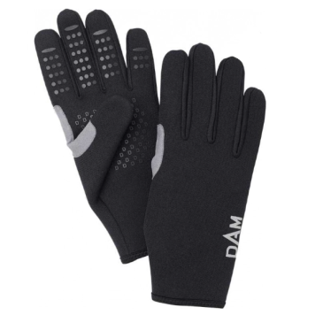 Перчатки DAM Light Neo Liner Black