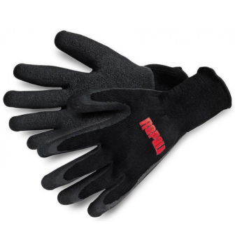 Перчатки нескользящие Rapala Fisherman