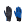 Перчатки Shimano Pearl Fit 3 Cover Gloves, синие