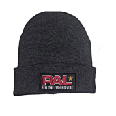 Шапка PAL серая
