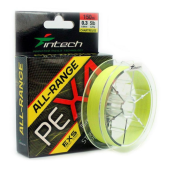 Плетенка Intech All-Range PE X-4 150м #2.0 0.235мм (22lb / 10.0kg)