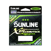 Плетенка Sunline X-Plasma Asegai 165YD (LG) 150м #1.5/0.209mm