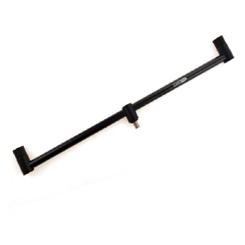 Буз-бар CARP PRO Deluxe на 2 удилища 40см алюминий Black