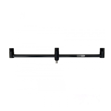 Буз-бар CARP PRO Deluxe на 3 удилища 40см алюминий Black