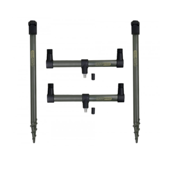 Набор из двух стоек и двух буз-баров CARP PRO Buzz & Sticks Kit In Bag