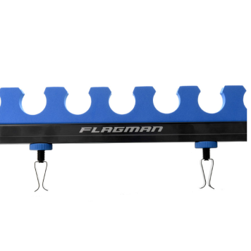 Гребенка для удилищ Flagman 15 секций 80см Slider Connector Eva-2