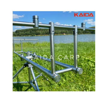 Род-под Kaida ARP024AGS на 4 удилища (серебристый)-1