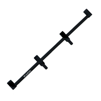 Буз бар Kaida Black Buzzer Bar A67-4, алюминий 45 см
