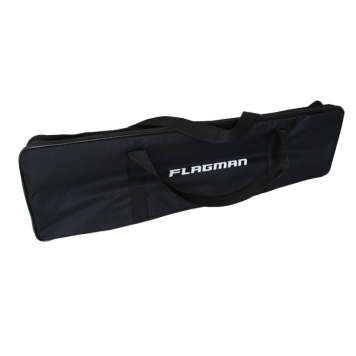 Гребенка на 10 удилищ FLAGMAN на 4 ноги Rod Rest 10 Holes With Tele Legs-2