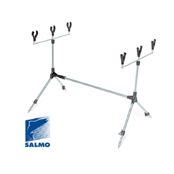 Подставка Salmo Rod-Pod для трех удилищ 707-404