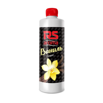 Ароматизатор RS Aroma Ваниль 0.5 л