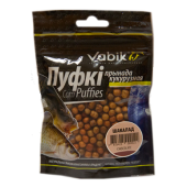 Воздушная кукуруза Vabik, Corn Puffies, 20г, Шоколад