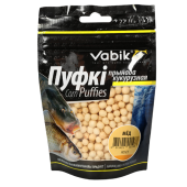 Воздушная кукуруза Vabik, Corn Puffies, 20г, Мёд