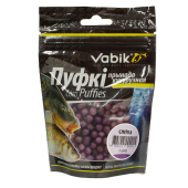 Воздушная кукуруза Vabik, Corn Puffies, 20г, Слива