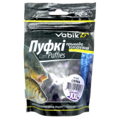 Воздушная кукуруза Vabik, Corn Puffies XXL (6-8 мм), 20г, Слива