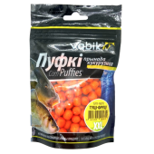 Воздушная кукуруза Vabik, Corn Puffies XXL (6-8 мм), 20г, Тутти-фрутти