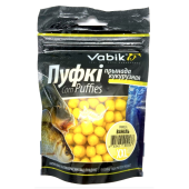 Воздушная кукуруза Vabik, Corn Puffies XXL (6-8 мм), 20г, Ваниль