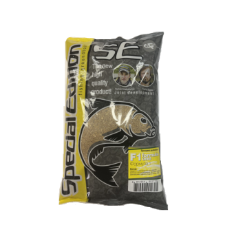 Прикормка рыболовная «Feeder.by Special Edition» F1/Формула 1, 1кг