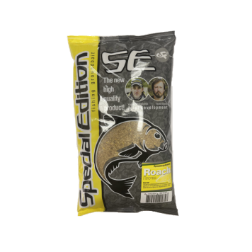 Прикормка рыболовная «Feeder.by Special Edition» Roach/ Плотва, 1кг