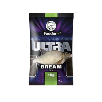 Прикормка Feeder.by Ultra Bream/Лещ, 1кг