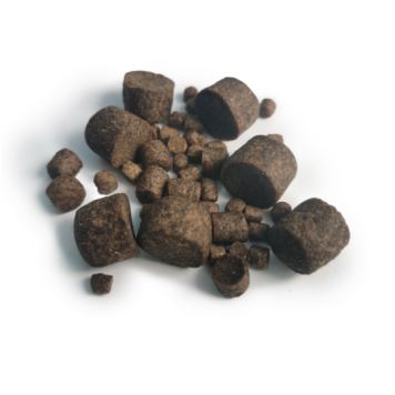 Пеллетс карповый CarpArea Pellets 10 мм, 1кг (рыбный запах)-1