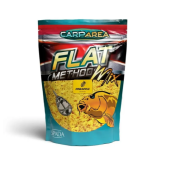 Прикормка рыболовная CarpArea Flat Method (ананас), 600г