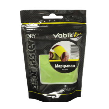 Сухой aттрактант Vabik AROMASTER-DRY Марципан 100г