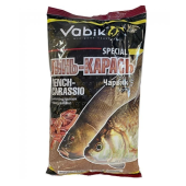 Прикормка Vabik Special "Лінь-Карась Червь", 1кг
