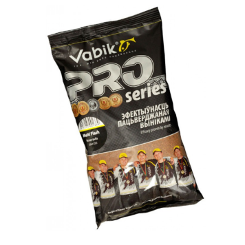 Прикормка Vabik PRO Multi Flash "Для белой рыбы" (коричневая), 1кг