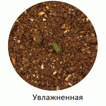 Прикормка Vabik XXL "Озеро" (коричневато-бежевая), 1кг-2