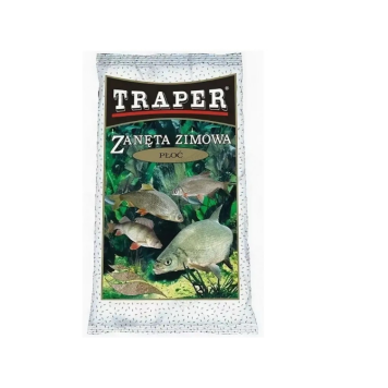 Прикормка зимняя Traper Ploc (плота) 0.75 кг