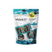 Прикормка увлажненная Vabik Ready Cold Water "Плотва Шоколад" (коричневая), 0.75кг