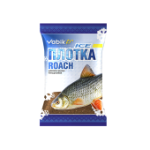 Прикормка зимняя Vabik Ice Плотва (коричневая), 0.75кг