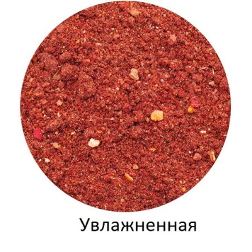 Прикормка Vabik Special "Карп Клубніцы" (красная), 1кг-2