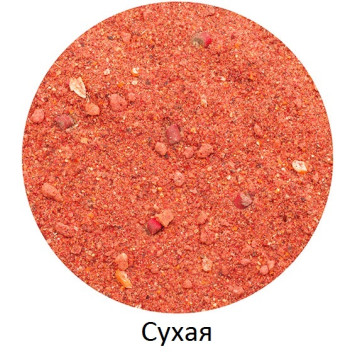 Прикормка Vabik Special "Карп Клубніцы" (красная), 1кг-1