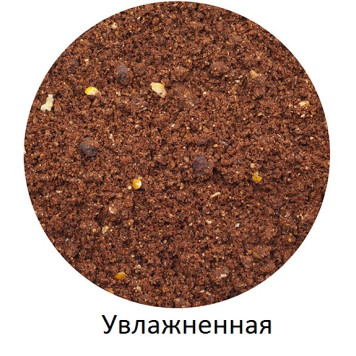 Прикормка Vabik Special "Карп Сліўка" (желто-коричневая), 1кг-2
