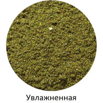 Прикормка Vabik Special "Лінь-Карась Марцыпан" (зеленая), 1кг-2